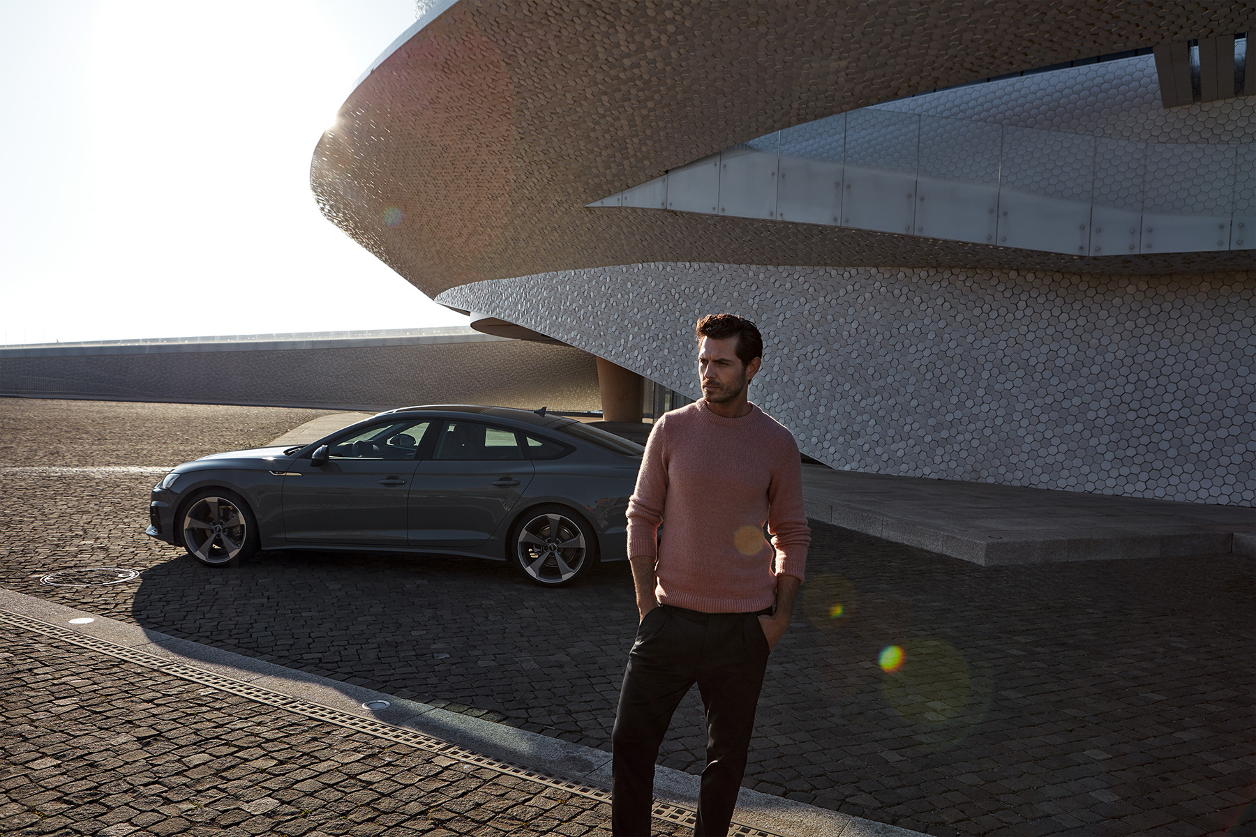 &PAULA Audi A5 Sportback