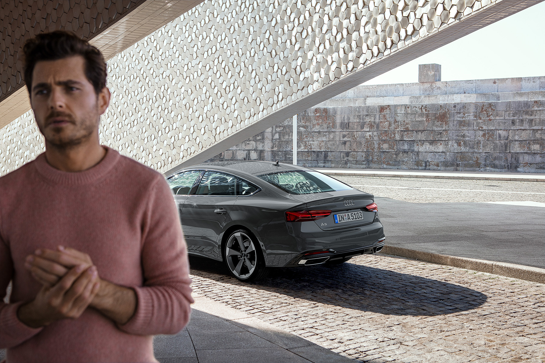 &PAULA Audi A5 Sportback