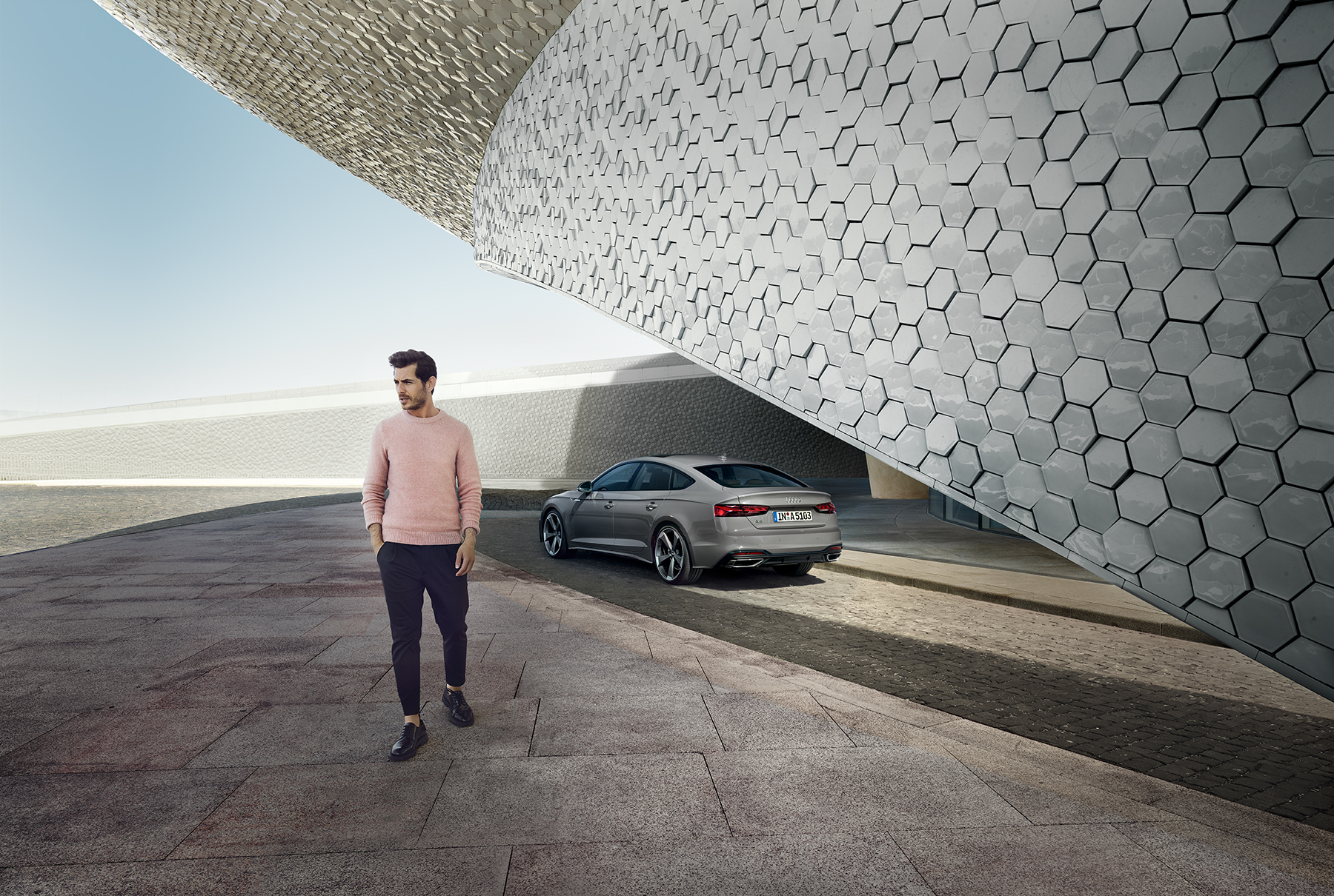 &PAULA Audi A5 Sportback