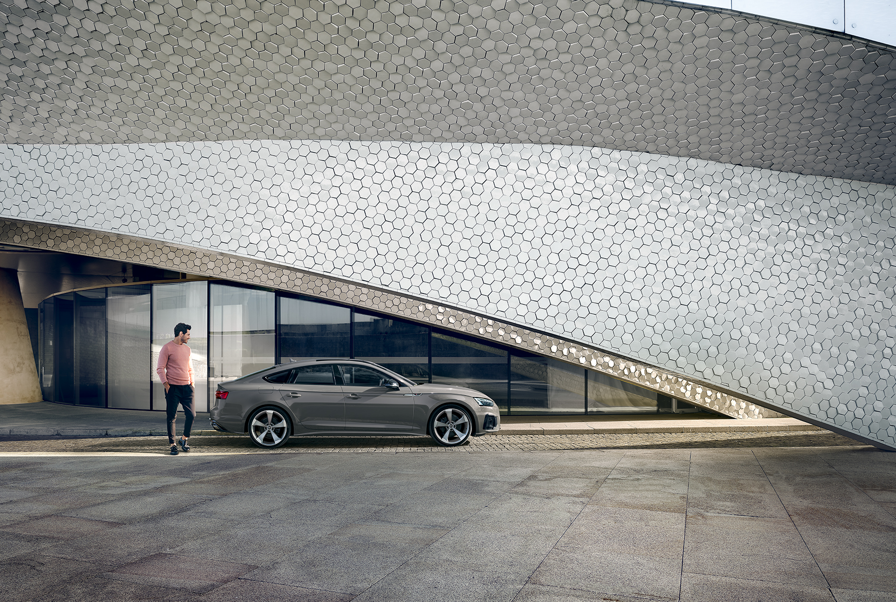 &PAULA Audi A5 Sportback