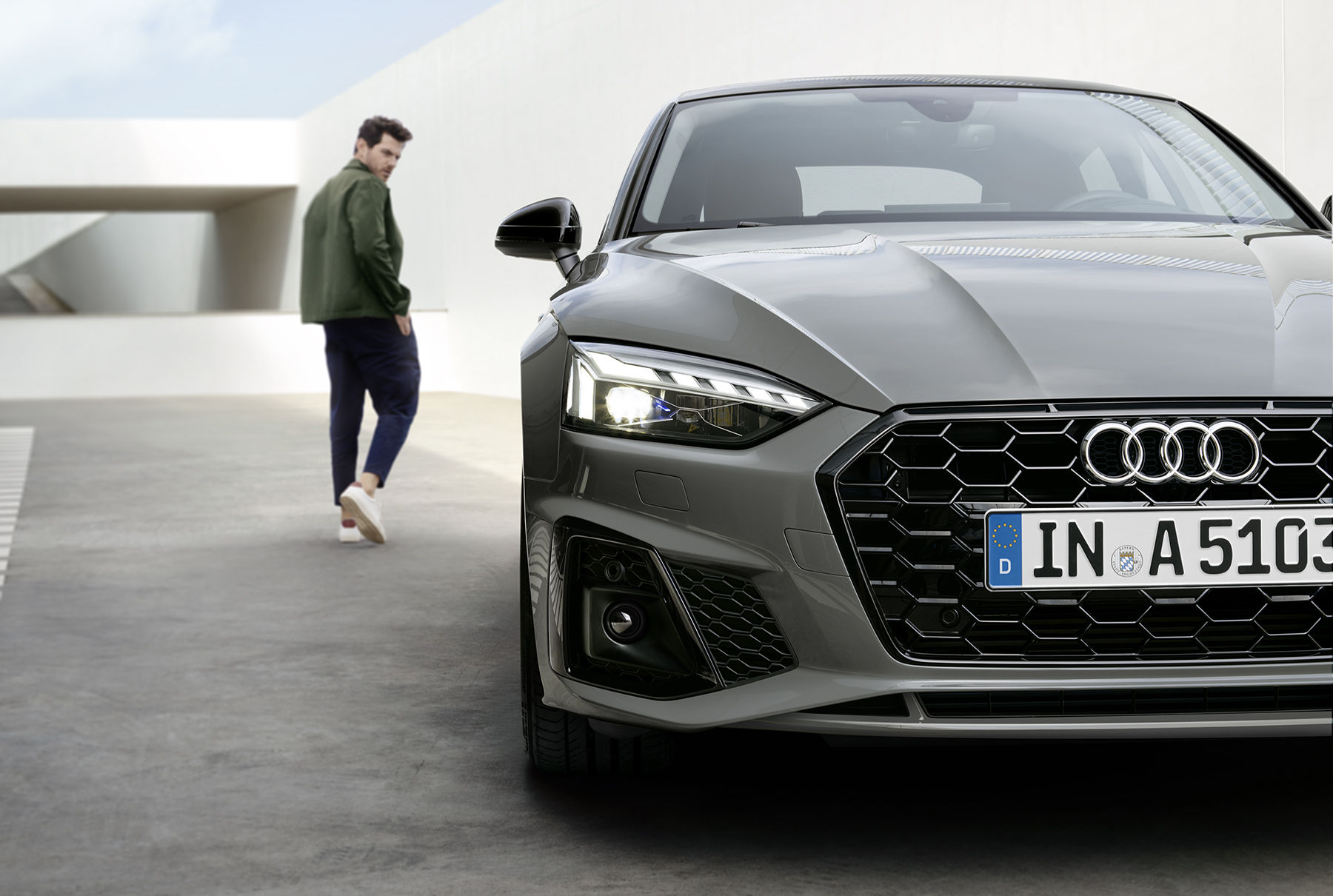 &PAULA Audi A5 Sportback