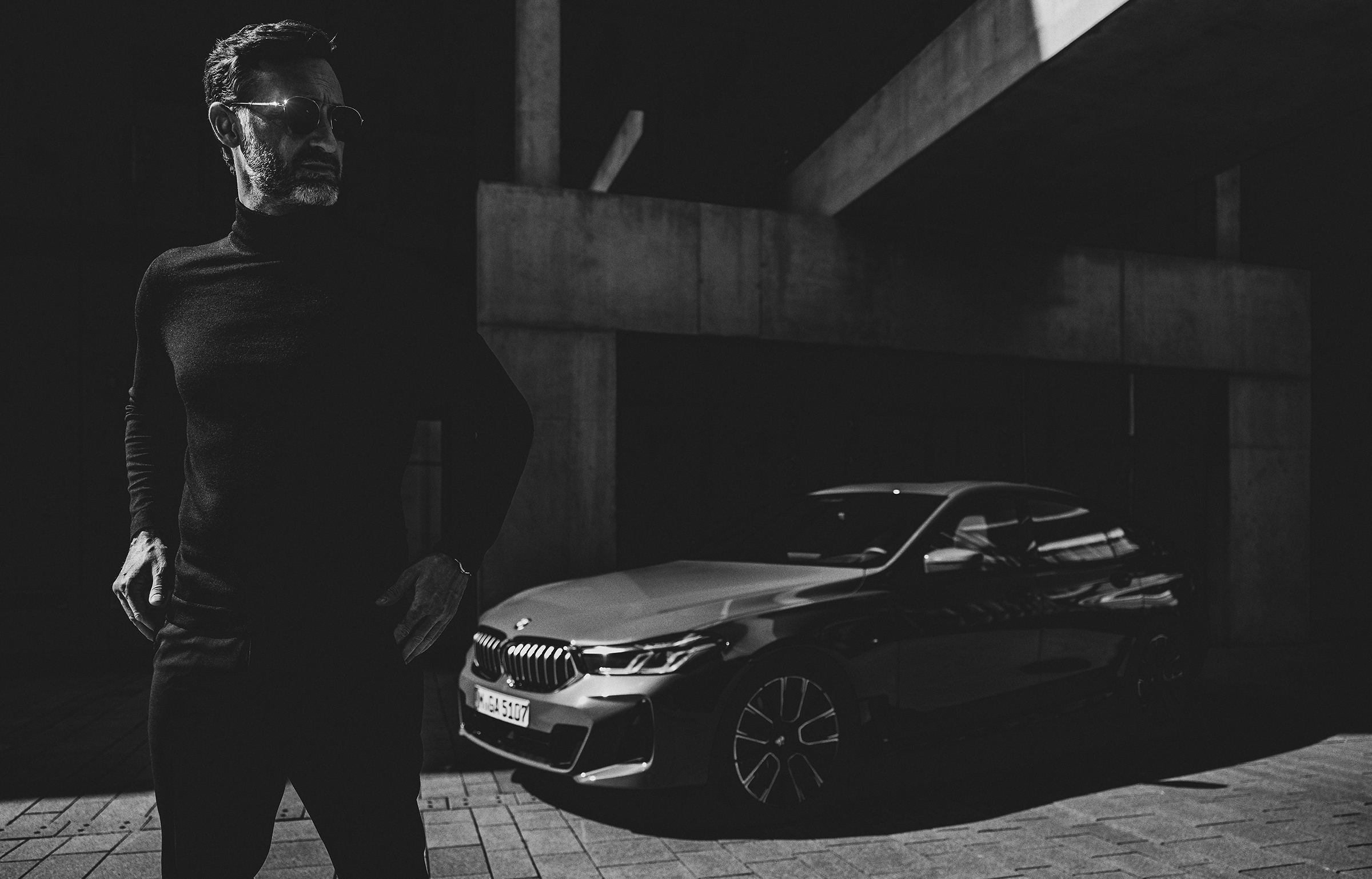 &PAULA BMW – 6 series Gran Turismo