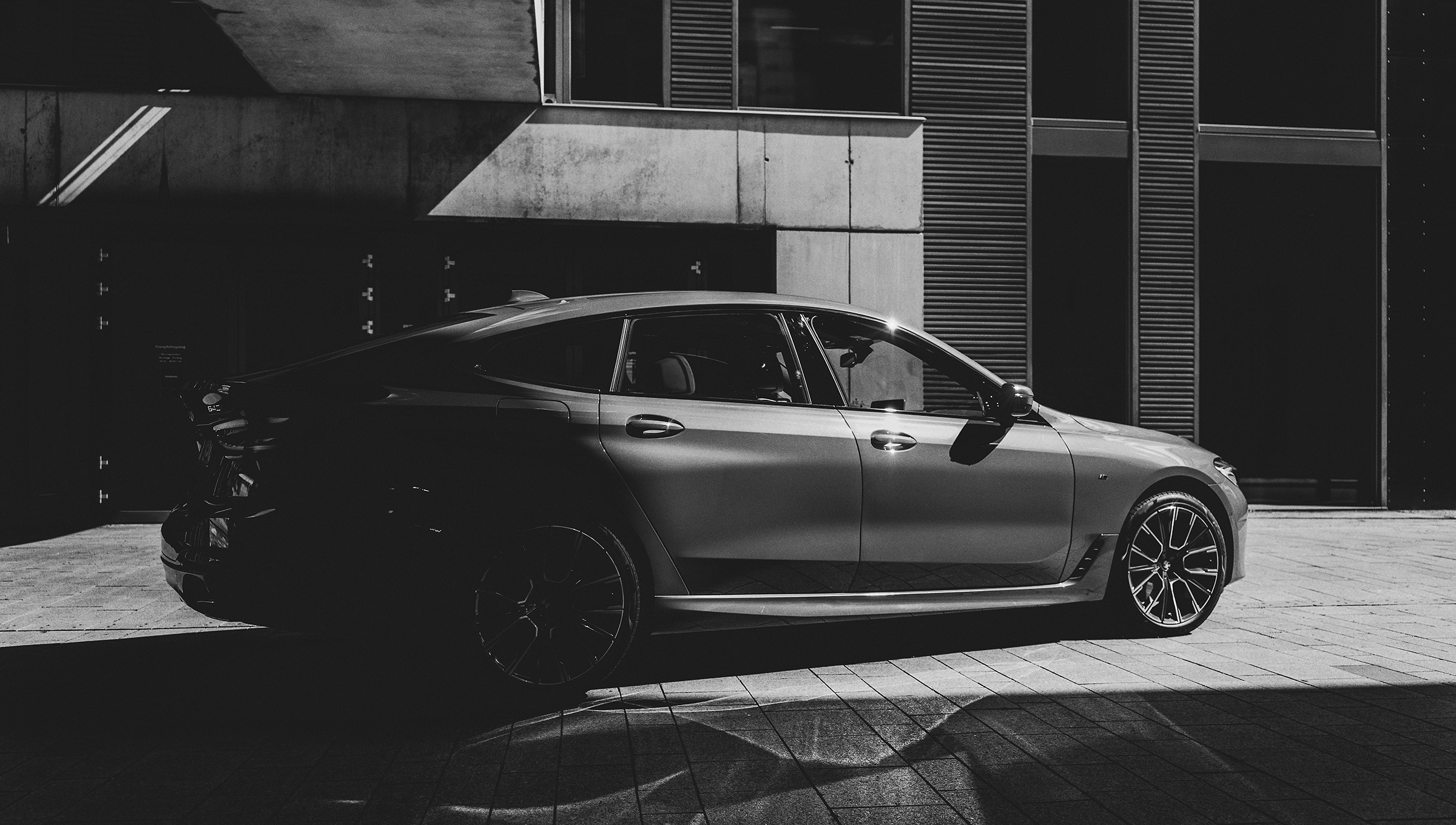 &PAULA BMW – 6 series Gran Turismo