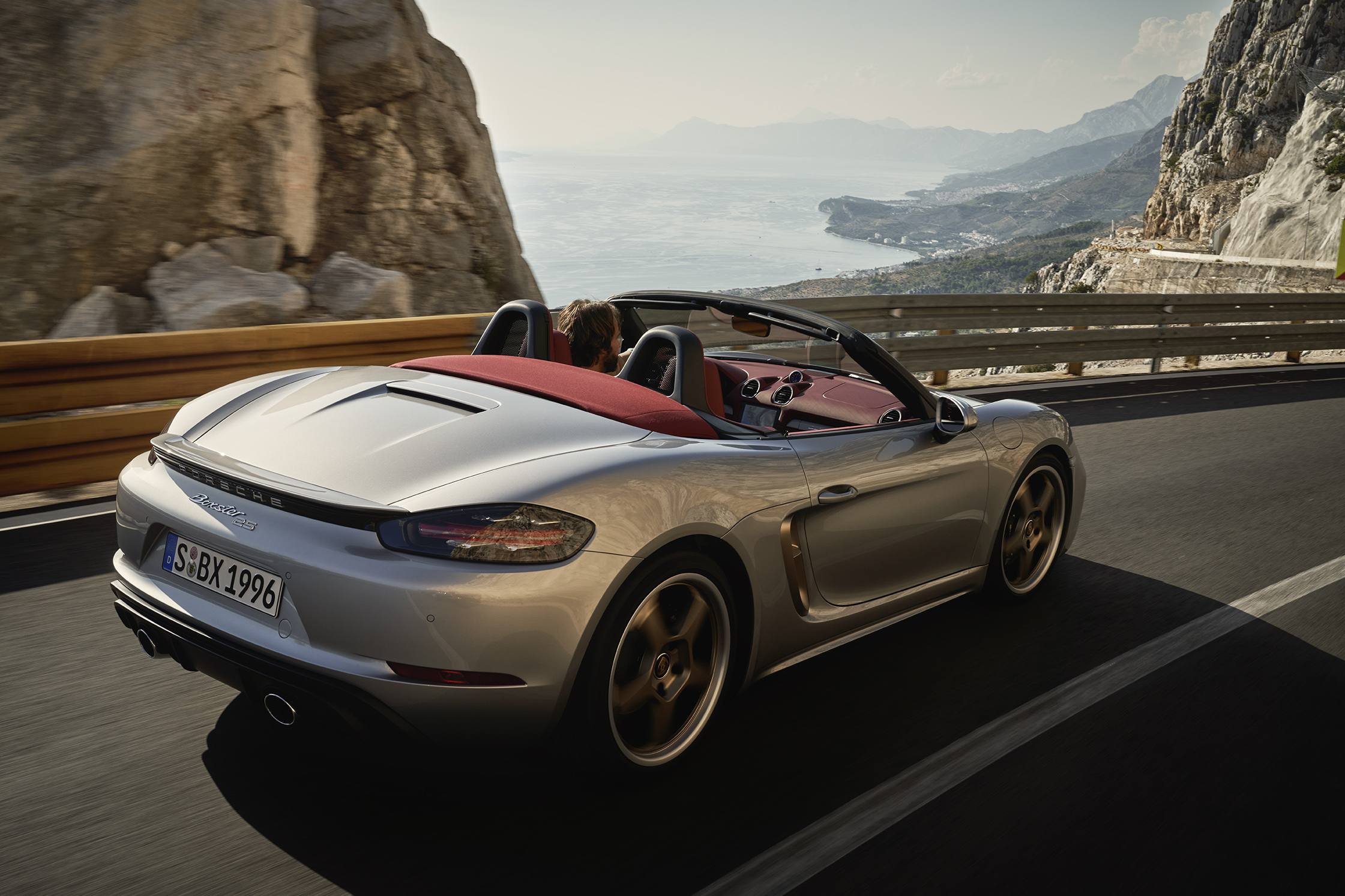 &PAULA Porsche Boxter 25