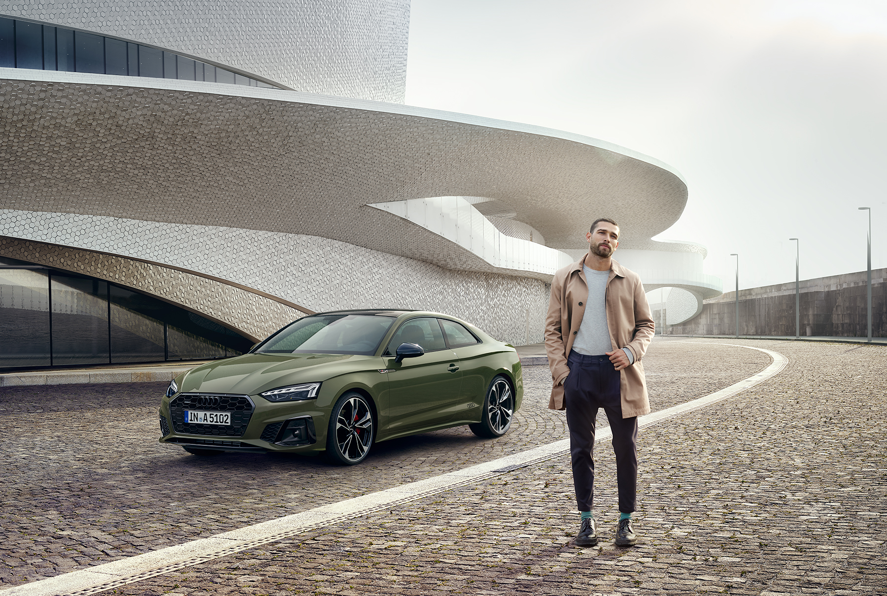 &PAULA Audi A5 Coupé
