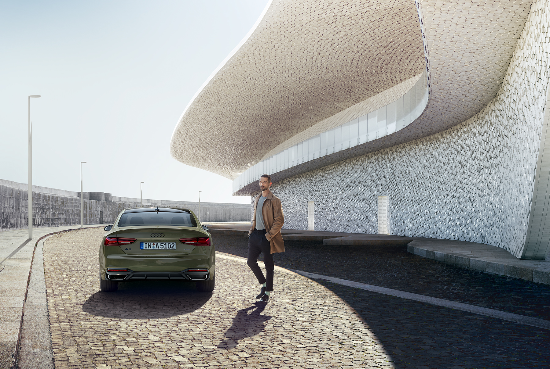 &PAULA Audi A5 Coupé