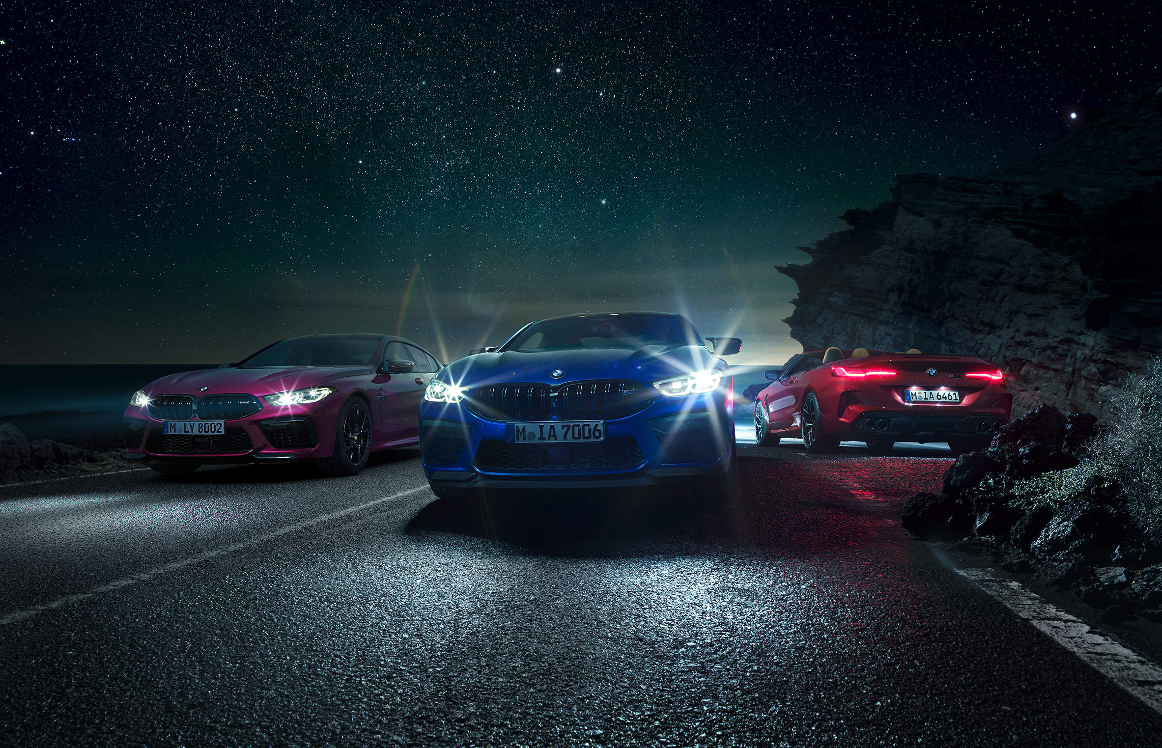 &PAULA BMW – M8 Gran Coupé