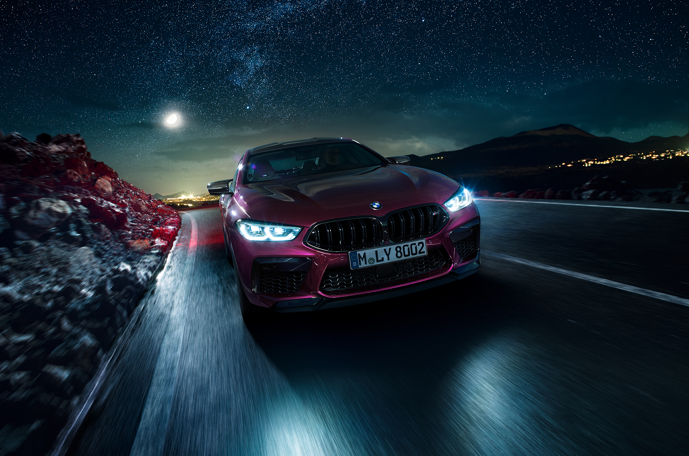 &PAULA BMW – M8 Gran Coupé