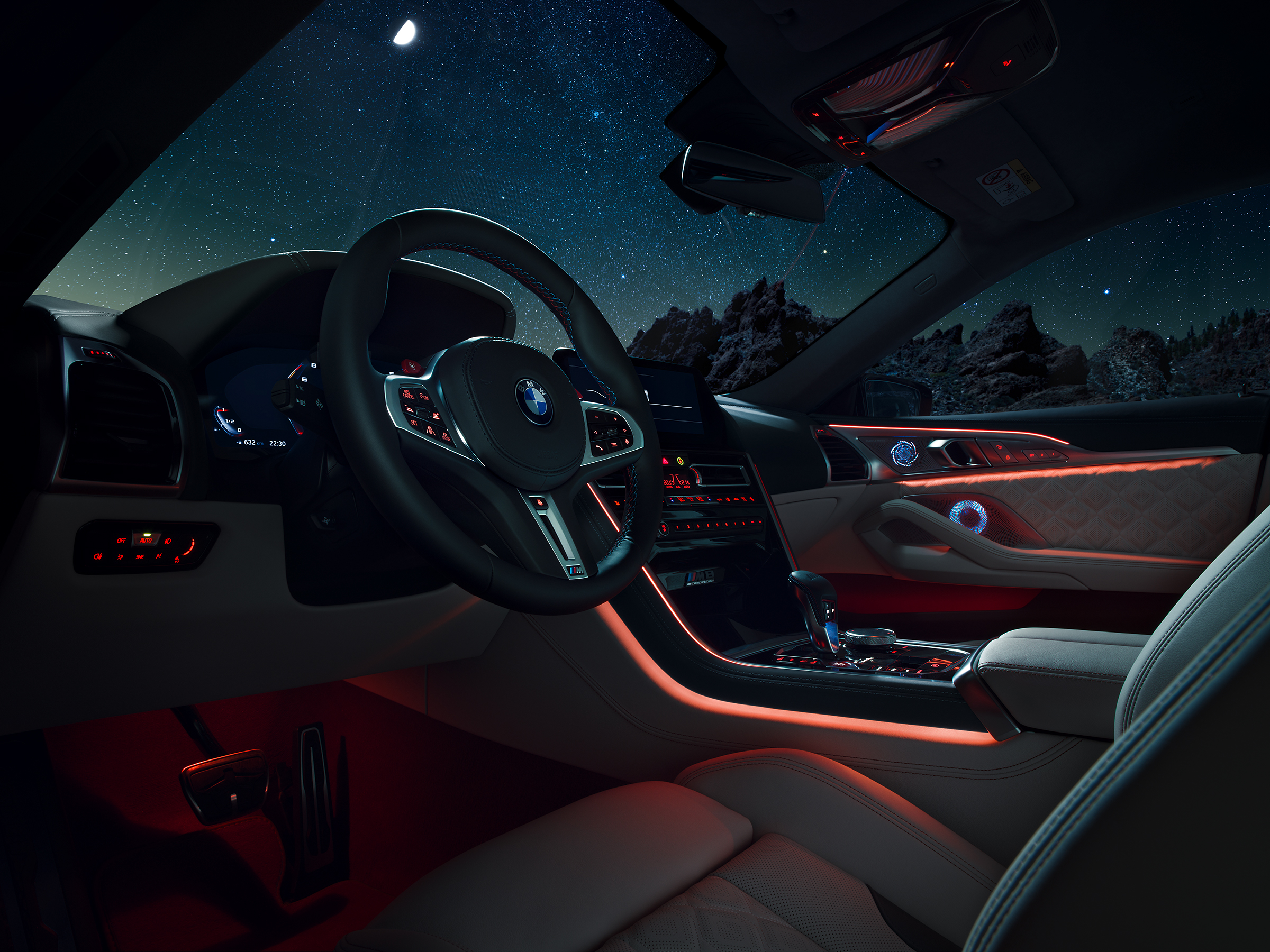 &PAULA BMW – M8 Gran Coupé