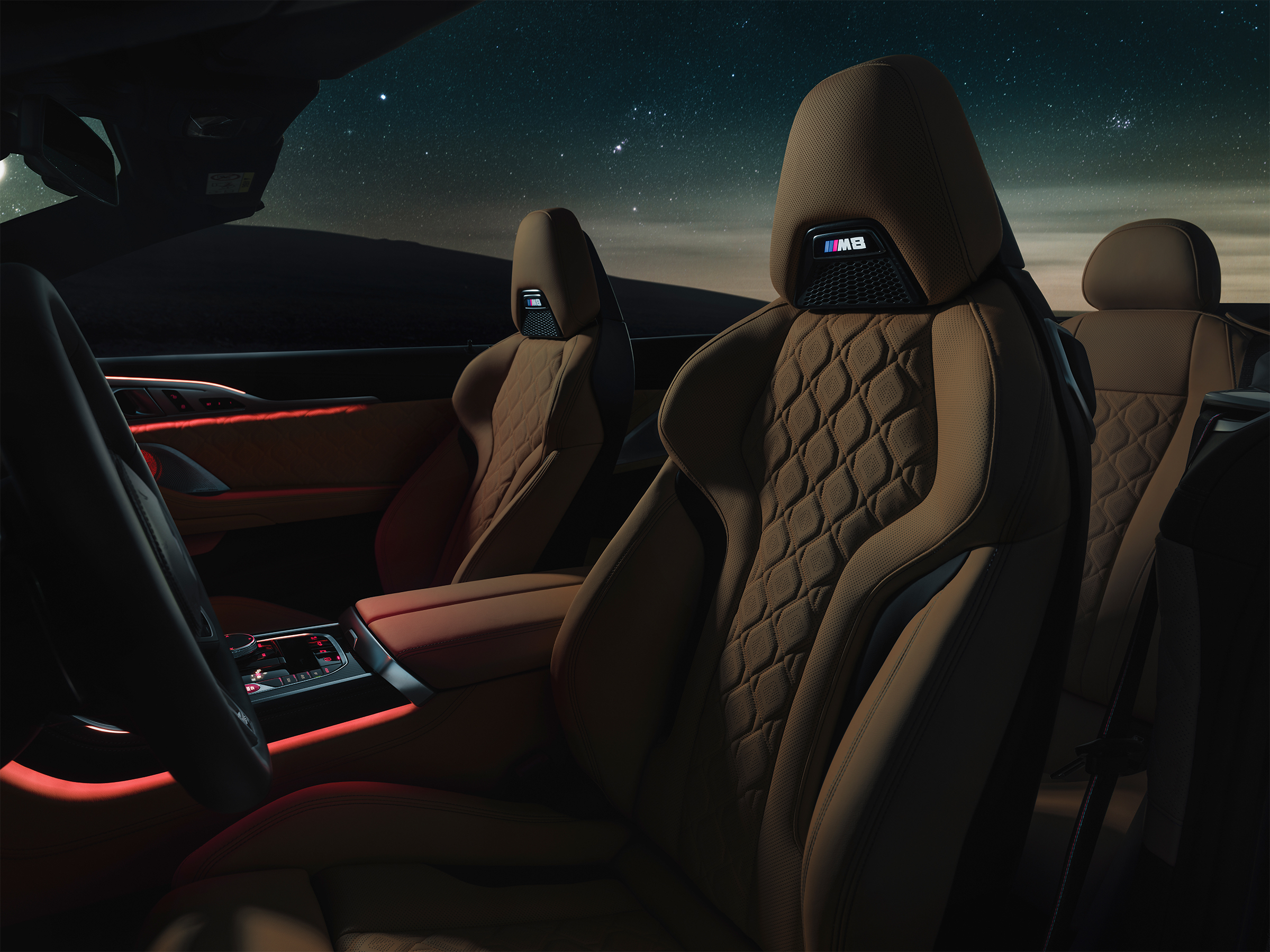 &PAULA BMW M8 Convertible