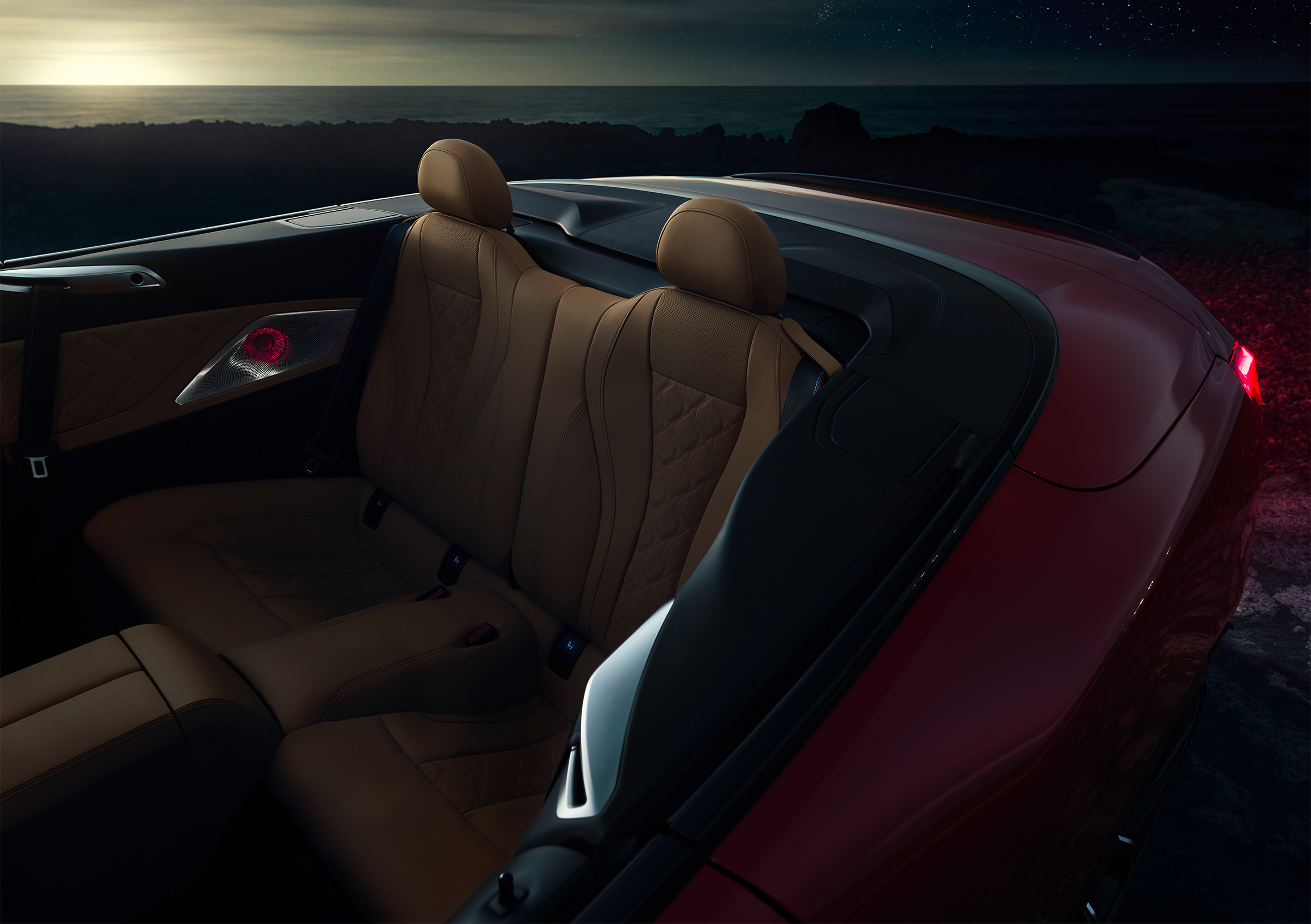 &PAULA BMW M8 Convertible