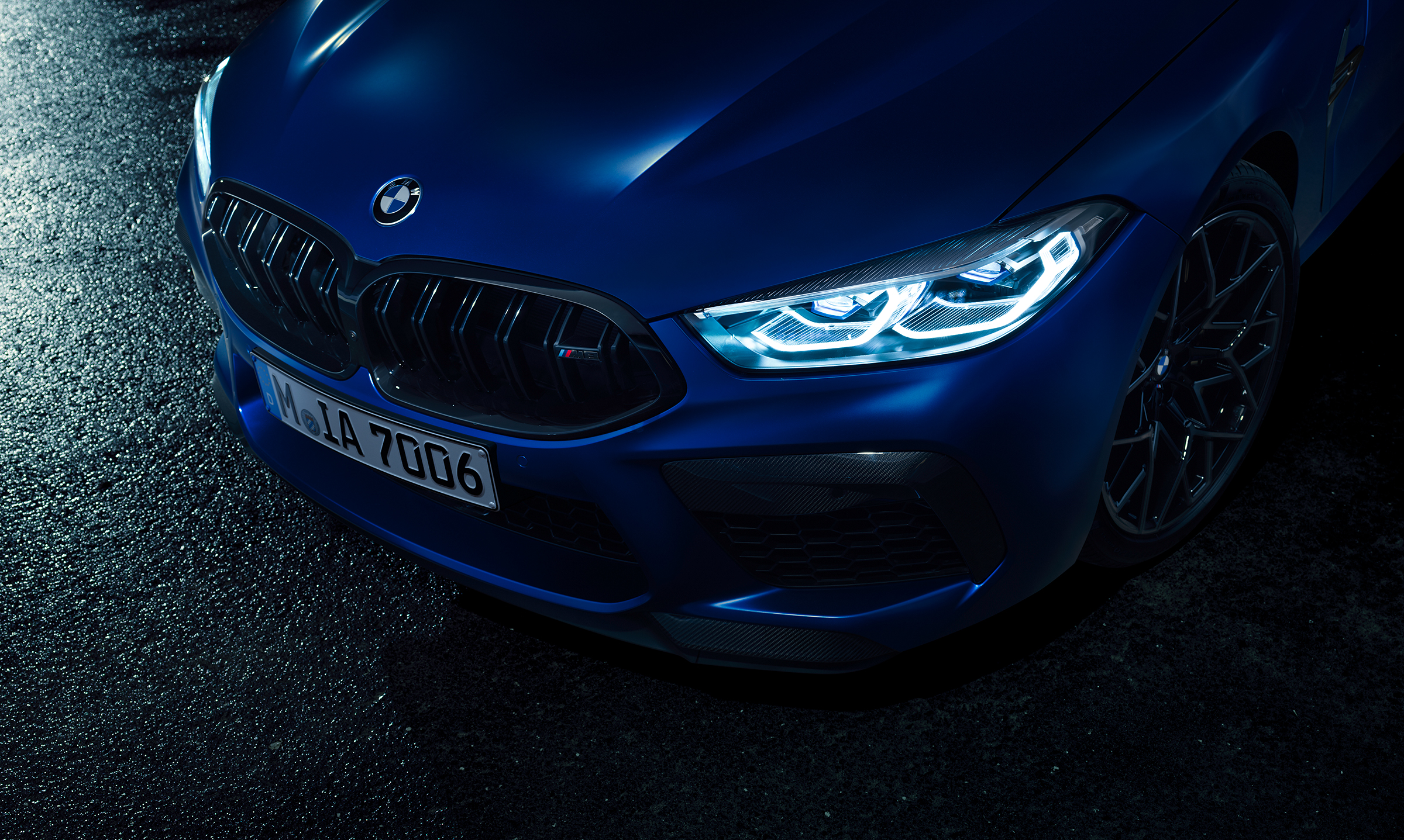 &PAULA BMW M8 Coupé