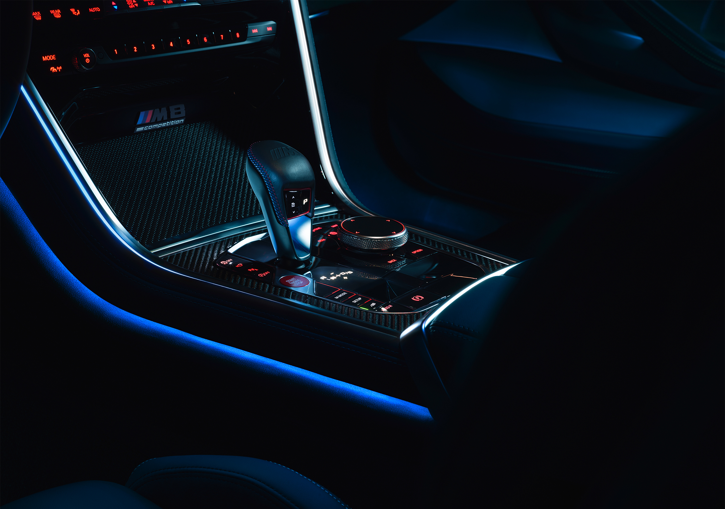 &PAULA BMW M8 Coupé