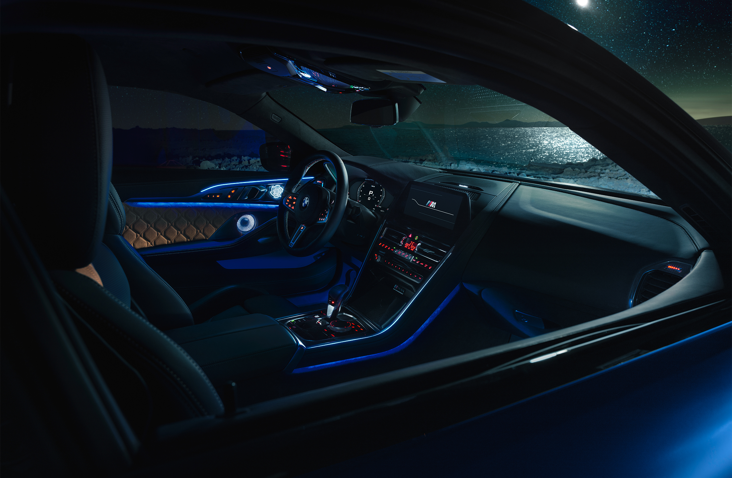 &PAULA BMW M8 Coupé