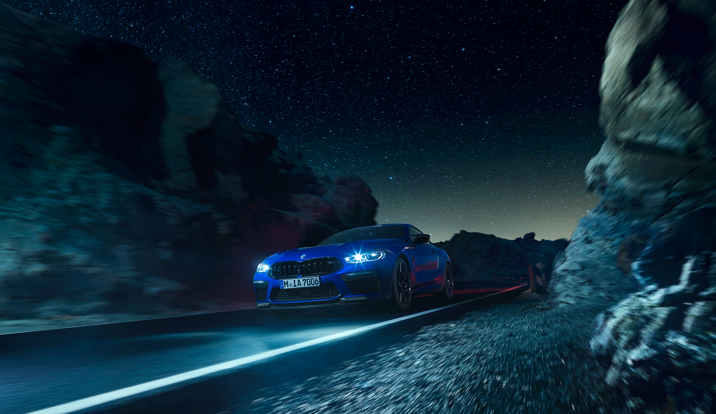 &PAULA BMW M8 Coupé