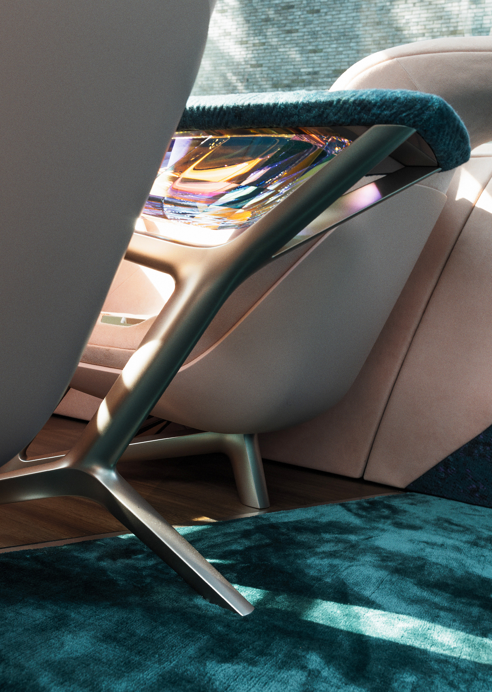 &PAULA BMW – Vision iNext
