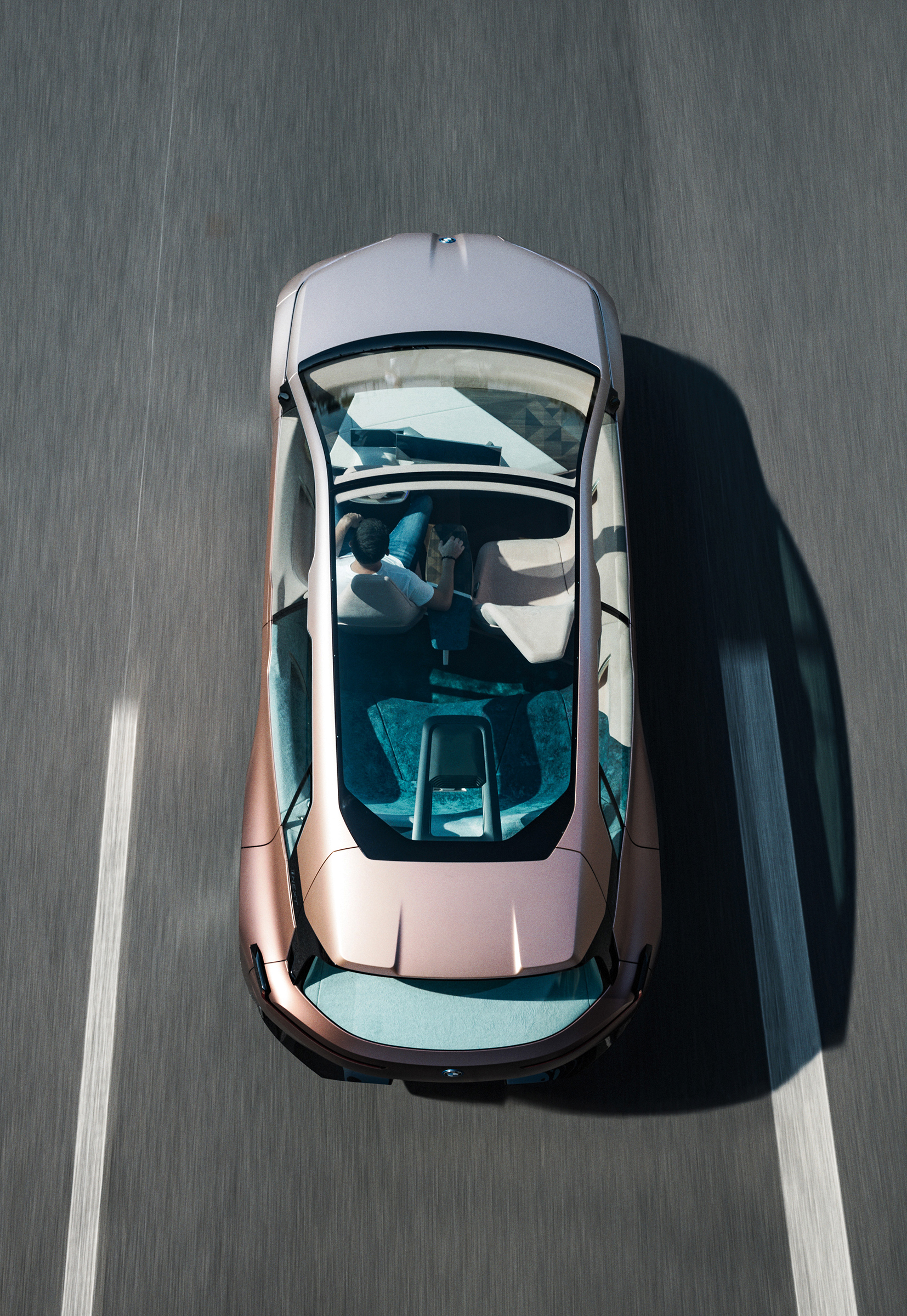 &PAULA BMW – Vision iNext