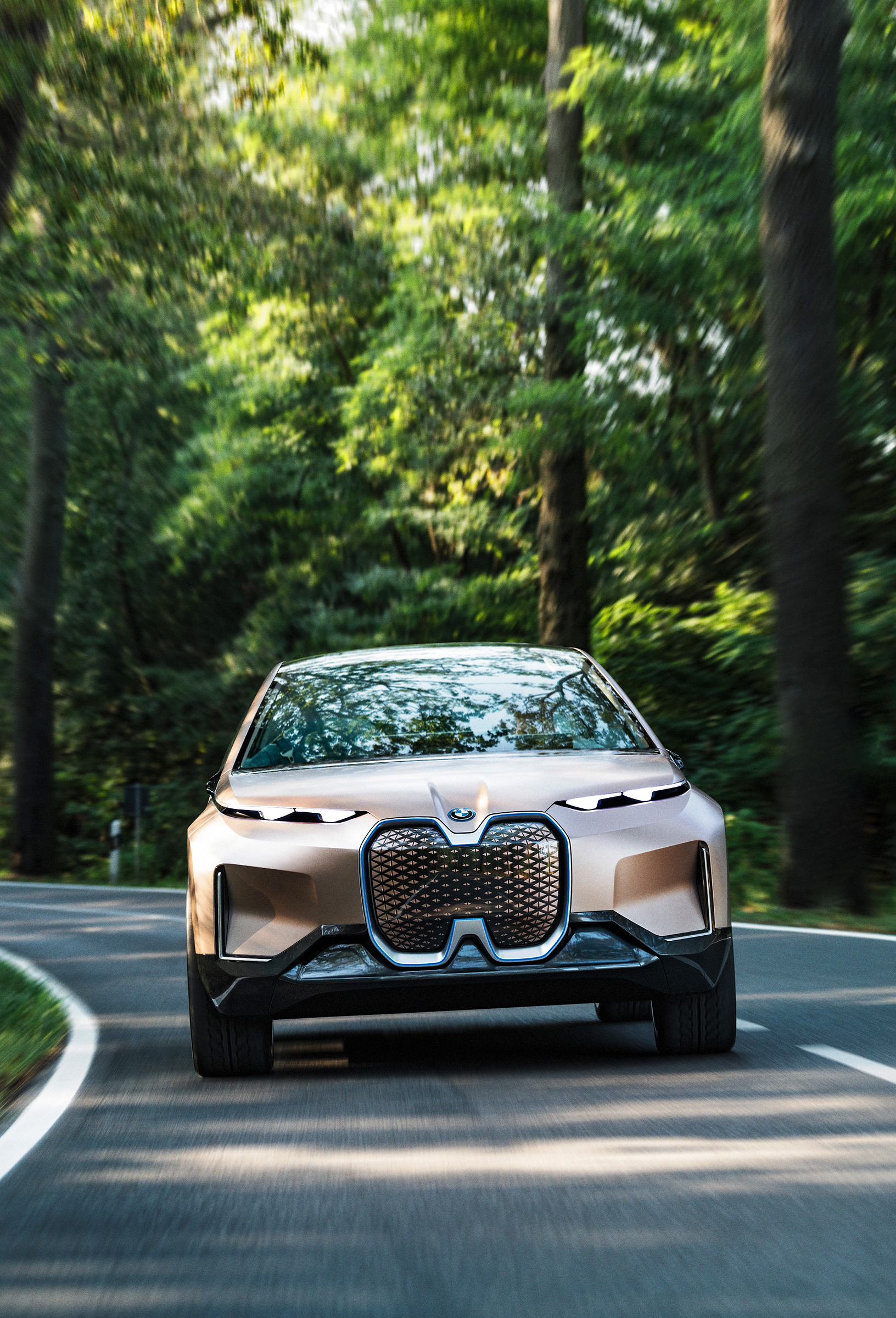&PAULA BMW – Vision iNext