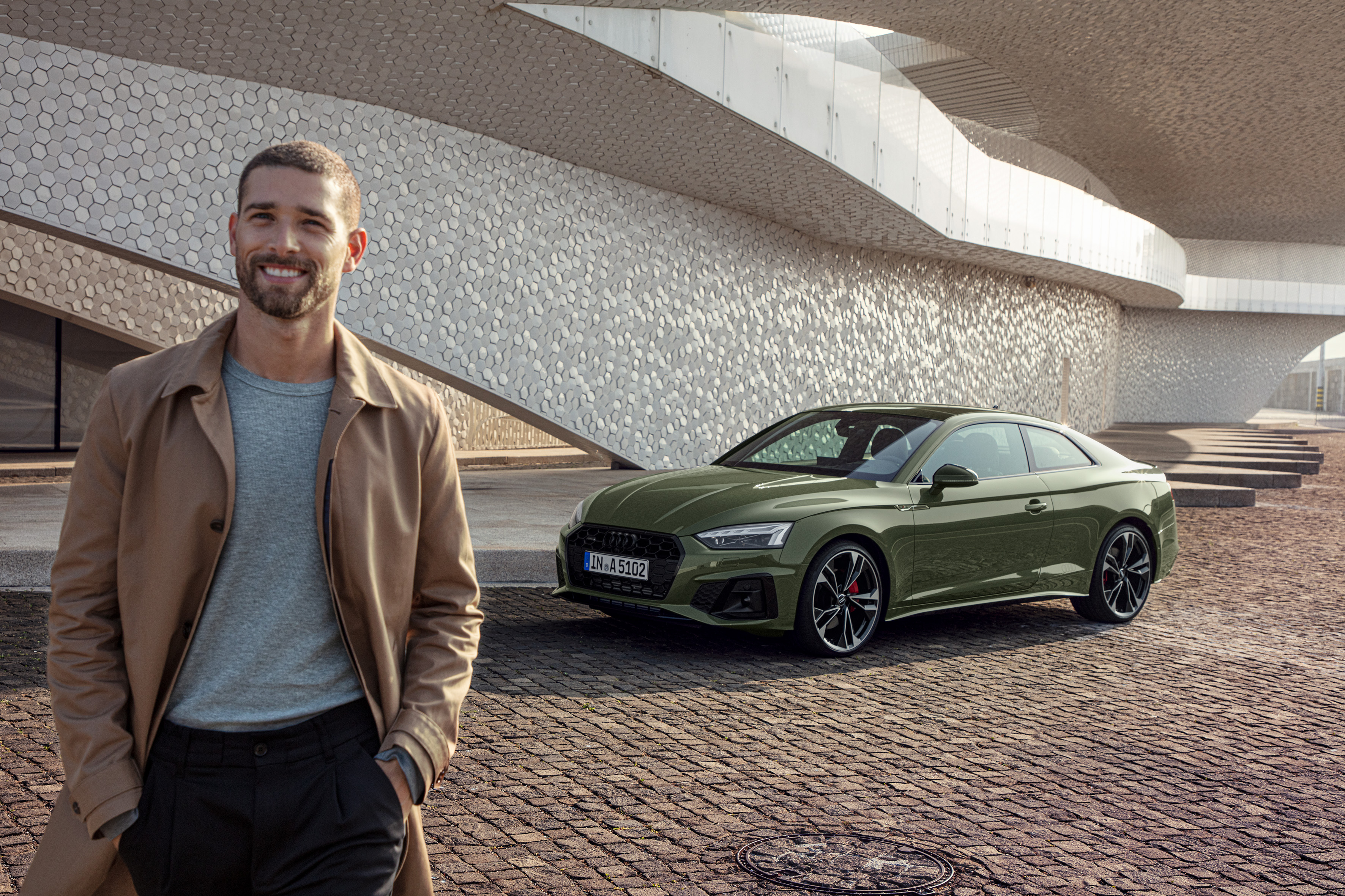 &PAULA Audi A5 Coupé