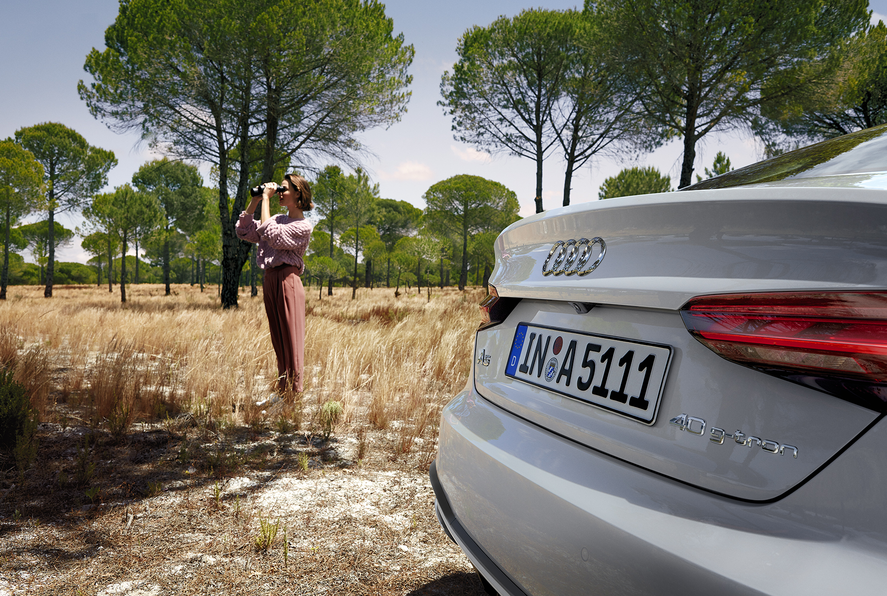 &PAULA Audi A5 Cabriolet + G-Tron