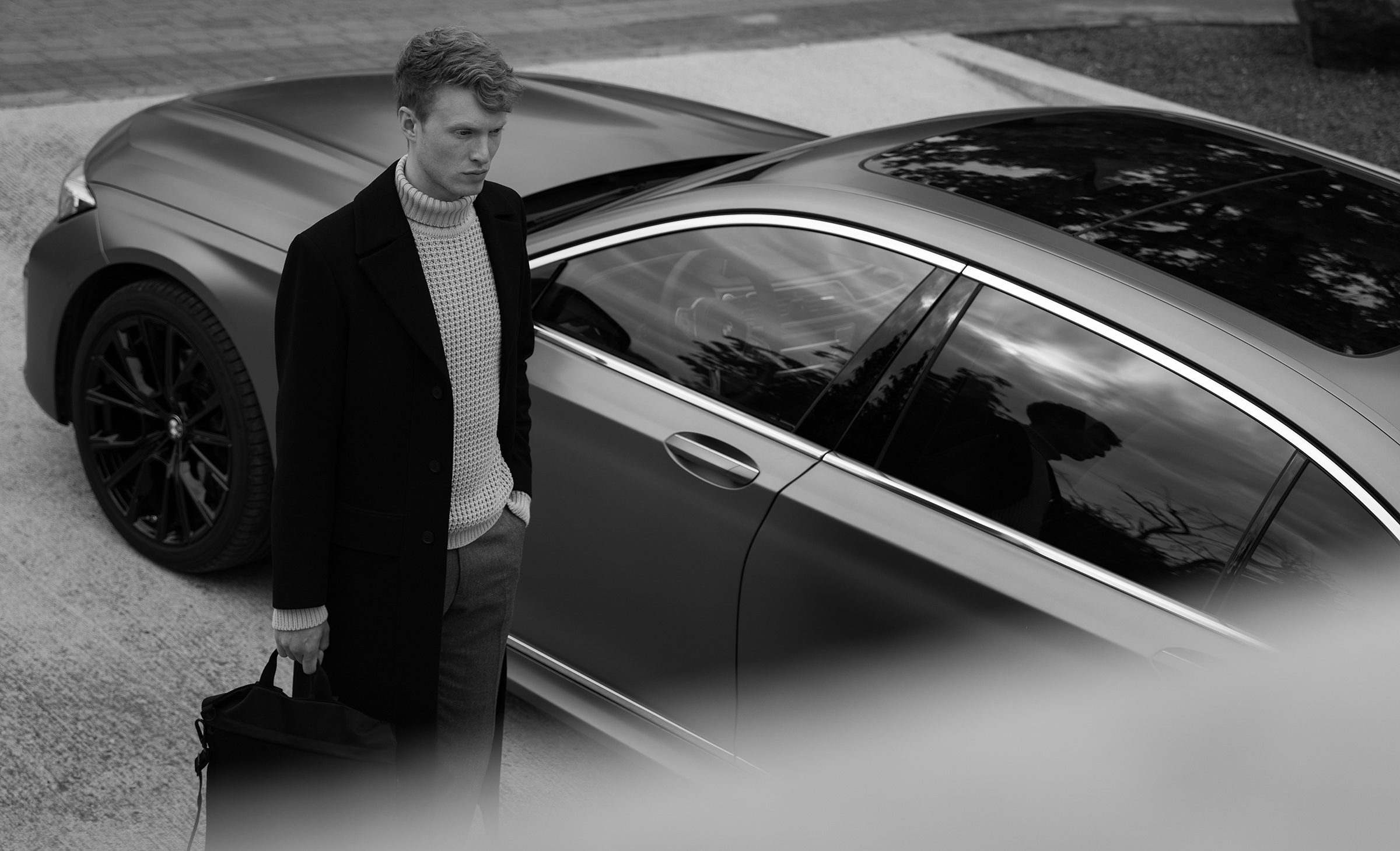 &PAULA BMW – 7 series